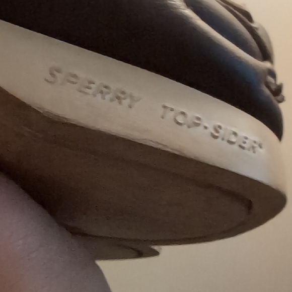 Sperry Top Siders Women Brown Leather - Picture 6 of 10